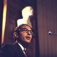 Tom Lehrer performing in Copenhagen, 1967 (8)