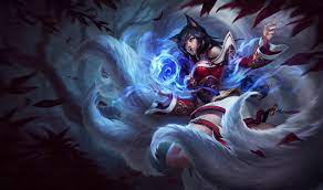 Ahri, the Nine-Tailed Fox - League of Legends