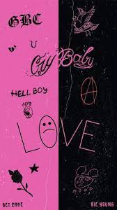 Wallpaper I Made From Google Img I Phone 7 Hope Yall Like It Lilpeep Google H Lil Peep Lyrics Iphone Wallpaper Vintage Hipster Iphone Wallpaper Vintage