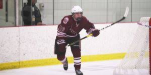 Umass Lowell Commit Brian Chambers Leading Sioux Falls In Ushl