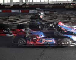 Kartbahnen Bome Indoor Kart Essen