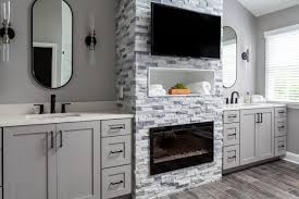Check spelling or type a new query. Primary Bathroom New Hope Pa Modern Bathroom Philadelphia By Ryann Reed Design Build