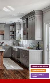 Green Chalk Paint Kitchen Cabinets Interior Design Kitchen Kitchen Cabinets Modern Kitchen Design