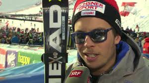 Ski: RS M Sölden, Gino Caviezel im Interview