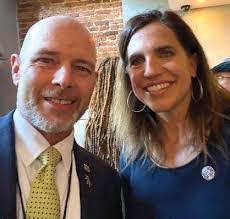 Debbie Stitt's Instagram, Twitter & Facebook