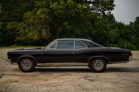 Image result for Starlight Black 1967 GTO