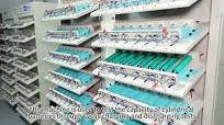 5V 10A/20A Lithium Battery Capacity Grading Machine For Cylindrical Cells
