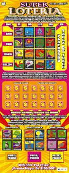 Scratch Tickets Details
