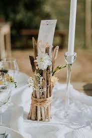 Un Beau Jour Shooting Surf Thequirky1 Rustic Wedding Centerpieces Wedding Table Centerpieces Rustic Beach Wedding