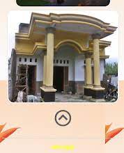 Selain dua bentuk tiang rumah minimalis sebelumnya, terdapat bentuk pula tiang teras depan rumah minimalis mewah bulat. Motif Pilar Teras Rumah Aplikasi Di Google Play