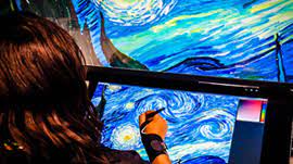 We did not find results for: World S First Real Time 3d Oil Painting Simulator Nvidia Developer Blog