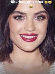 Add interesting content and earn coins. Lucy Hale Sieht So Ihre Doppelgangerin Aus