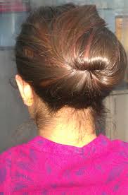 All you need is your hair! Quick Hair Trick Without Any Hair Ties Clips Pins Trendclues