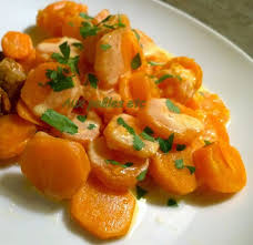 Carottes Vichy Aux Poeles Etc Carottes Vichy Recettes De Cuisine Recette Carotte Vichy