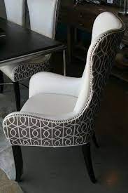 Consider rolling office chairs, wheeled office chairs, or office chairs with casters for functional convenience. Love These Chairs Upholstered Furniture Chair Upholstery Dining Chairs