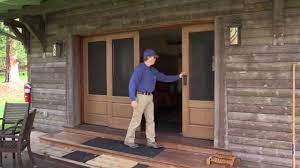 Maybe you would like to learn more about one of these? Exterior Pocket Sliders Finished Youtube