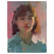 16x20” yellow roses I can't tell you how many runs I've taken at this  subject. The less actual yellow that I used, the better I liked it.  #oilpainting #ingridchristensen#flowers  #bouquet#yellowroses#workinprogress#contemporaryart#yellow