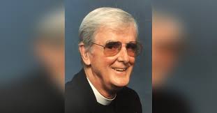 Obituary information for The Reverend Joseph Anthony Mahe...