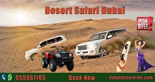 Dubai Desert Ride - Desert Safari Dubai with Free Buffet Dinner 1) AED 40/-  Per Person without Pick & Drop 2) AED 60/- Per Person with Pick & Drop from  our centralized