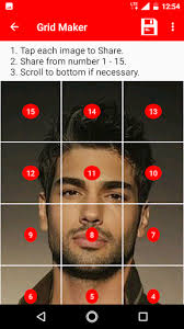 High resolution png images for best quality pictures post images directly to instagram automatically saves to sd card easily save grids and share later free and easy to use ui crop any picture into 3x1, 3x2, 3x3, 3x4, 3x5 grids high. Grid Maker For Instagram Download Apk Free For Android Apktume Com