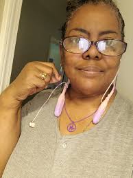 Receiving Funkateers Necklace and Appreciation