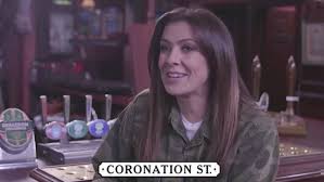 Sherrie hewson has revealed she was sacked from coronation street on the very day she was rushed to hospital for emergency eye surgery. Kym Marsh Hits Back At Sherrie Hewson After She Shames Coronation Street Cast Daily Star