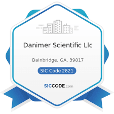 Danimer Scientific Llc Zip 39817 Naics 325211