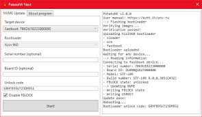 Enable 'usb debugging' and 'oem unlock' option . Potatonv Next Desbloquea El Bootloader De Huawei Y Honor Con Kirin
