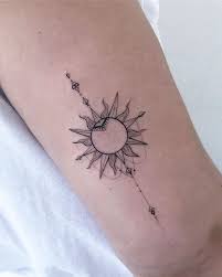 These Sun Tattoos Are Here To Brighten Up Your Day Sun Tattoo Designs Sun Tattoos Sun Tattoo