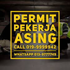 Harga permit pekerja asing 2018. Harga Permit Pekerja Asing Malaycaca