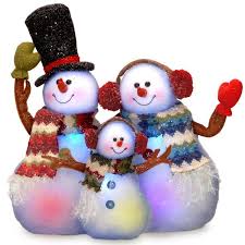 I absolutely love decorating for christmas! Snowman Outdoor Lights 12 Ways To Make Your Christmas Different With Unique And Distinguished Ornaments Warisan Lighting