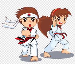 Джейден смит, джеки чан, тараджи п.хенсон и др. Boy And Girl Doing Karate Cartoon Illustration Taekwondo Martial Arts Icon Taekwondo Game Poster Game Child Advertisement Poster Png Pngwing