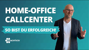 Vind de job van je dromen. Home Office Im Call Center So Machst Du Es Richtig Coachtisch Training Beratung