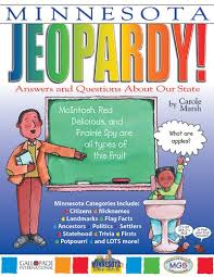 To this day, he is studied in classes all over the world and is an example to people wanting to become future generals. Amazon Com Minnesota Jeopardy Answers And Questions About Our State Minnesota Experience 9780793398010 Marsh Carole Books