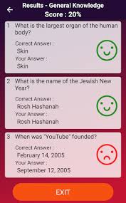 If you know, you know. Updated Quizzy App Simple Trivia Questions And Answers Pc Android App Mod Download 2021
