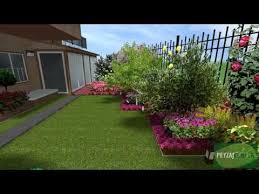 3 Boyutlu Peyzaj Tasarim Bulgurlu Villa Bahcesi Plants Garden Villa