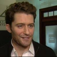 STAGE TUBE: Matthew Morrison Says FINDING NEVERLAND Has Brought Him 'Home'
