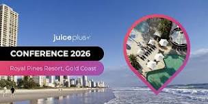 Juice Plus+ Australia/New Zealand Conference 2026