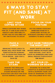Stay Active At Your Desk Job With These Six Easy Workouts Easy Workouts Fitness Stay Fit
