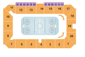 Sudbury Wolves Vs London Knights Tickets Fri Dec 20 2019