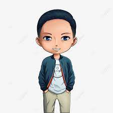 Penggalian dilakukan dengan teknik arkeologi agar fosi tidak mengalami kerusakan. Gambar Senyum Watak Anime Comel Watak Clipart Watak Ilustrasi Png Dan Psd Untuk Muat Turun Percuma