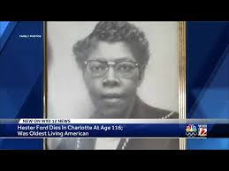 Family matriarch gave hints to her longevity. Svdu53zted4rqm