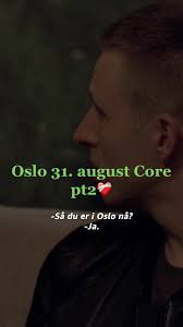 Oslo 31. august core✨ #Oslo31august #osloaugust31st #AndersDanielsenLie  #norskfilm #core #PrimeVideoNorge #PrimeVideoNO