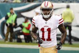 Goodwin announced after the game on social media that his and his wife morgan's infant son died due to complications during the pregnancy. Marquise Goodwin Shares News Of Son S Death Due To Pregnancy Complications Bleacher Report Latest News Videos And Highlights