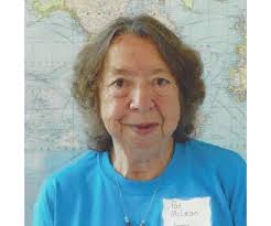 Patricia McLean Obituary (1942