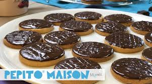 Recette Recette De Biscuits Pepito Maison Recette En 2020 Recette Biscuit Biscuits Fondue Au Chocolat
