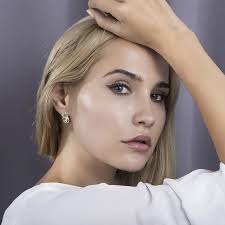 Cat Jewelry Women Rose Gold