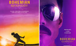 Bohemian rhapsody (2018) bohemian rhapsody es una rotunda y sonora celebración de queen, de su música y de su extraordinario cantante freddie mercury. Bohemian Rhapsody Film Trailer Bringing Freddie Mercury To Life Once Again Welcome To Cyber Geek Girl