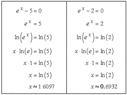 Let us see some other examples to make the concept clear. Solving Exponential Equations Using Logarithms Chilimath