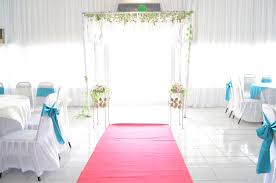 The colorful flowers, the lush greenery, the gorgeous scenery… these garden wedding venues will truly celebrate your love of. Tripify Dewan Melor Garden Wedding Kampung Sungai Ramal Dalam